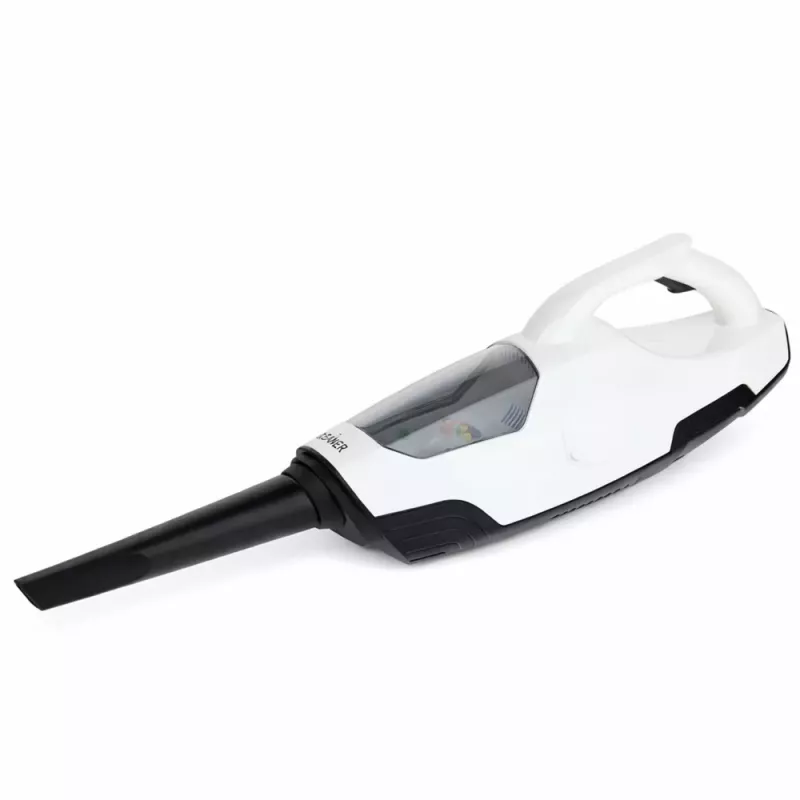 LEAN TOYS Kinder-Staubsauger-Spielzeug aufrecht und handgeführt 2-in-1 Saugfunktion Geräusche