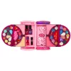 LEAN TOYS Beauty Set für Make-up und Nägel Kosmetik Lidschatten Nagellacke Koffer