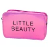 LEAN TOYS Nagel-Make-up Beauty-Set mit verstellbarer Tasche, Zubehör, 20 Teile