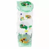 LEAN TOYS Aufblasbare Krabbelrolle für Kleinkinder Dinosaurier 51 x 22 cm