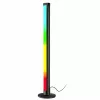 LEAN RGB LED Ecken-Stehleuchte mit Musikmodus, Fernbedienung, App, 90cm