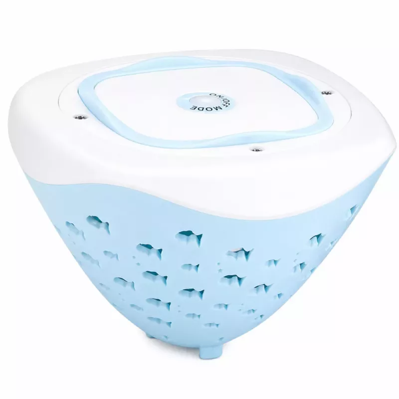 LEAN LED Pool-Leuchte für Wasser IP68 Fischfarbe LED 6 Modi