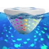 LEAN LED Pool-Leuchte für Wasser IP68 Fischfarbe LED 6 Modi