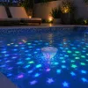 LEAN LED Pool-Leuchte für Wasser IP68 Fischfarbe LED 6 Modi