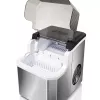 Extralink SmartLife Cube Ice Essential Ice Maker 12kg/24h 2.2L Black/Silver