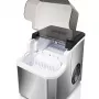 Extralink SmartLife Cube Ice Essential Ice Maker 12kg/24h 2.2L Black/Silver