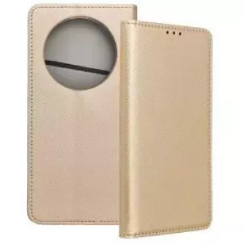 iLike Smart Magneti Case für Xiaomi Redmi 14C 4G/14C 5G/Redmi A4/POCO C75 - Gold