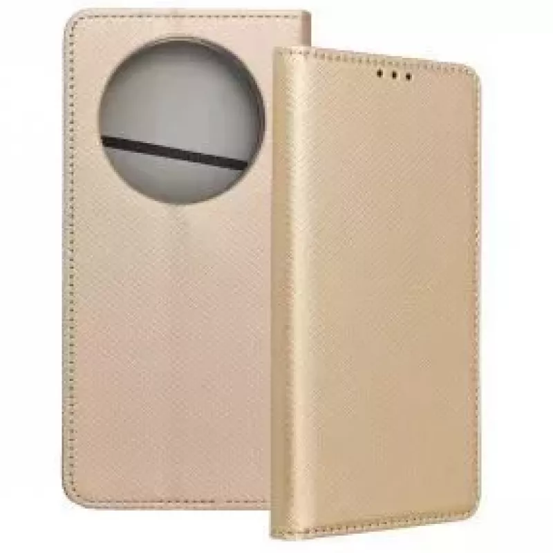 iLike Smart Magneti Case für Xiaomi Redmi 14C 4G/14C 5G/Redmi A4/POCO C75 - Gold