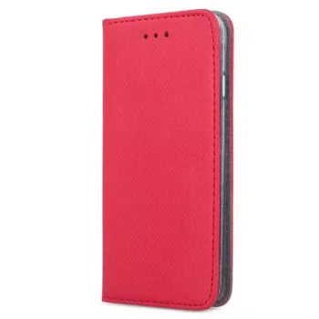 iLike Samsung Galaxy A55 5G Smart Magnet Case Rot