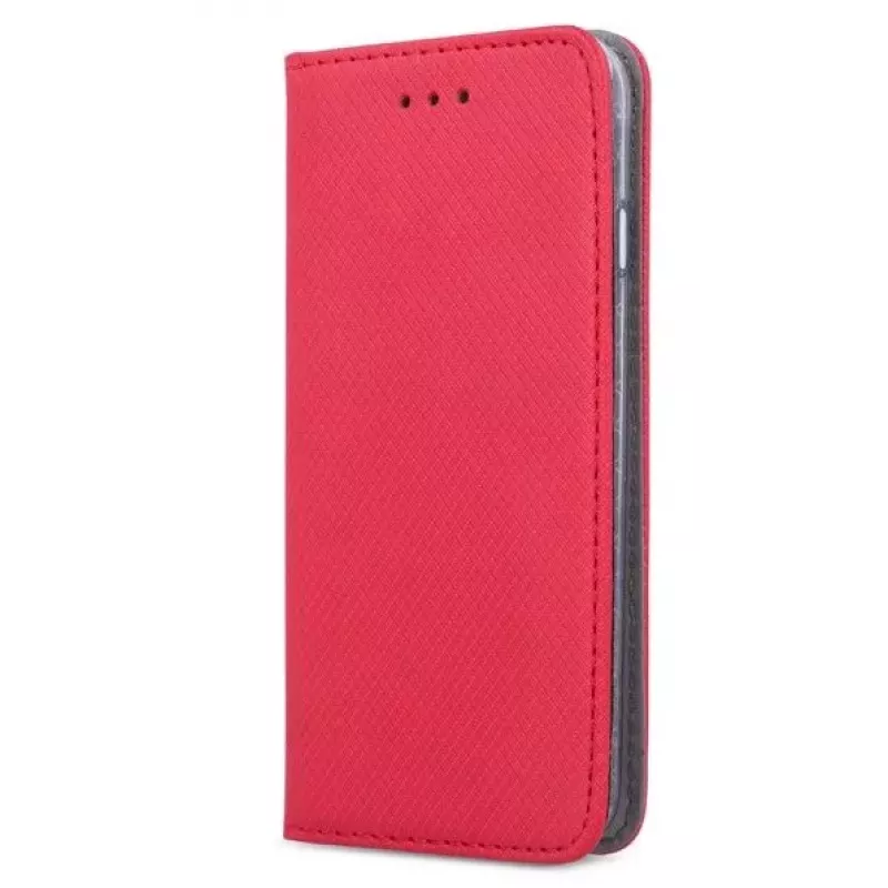 iLike Samsung Galaxy A55 5G Smart Magnet Case Rot