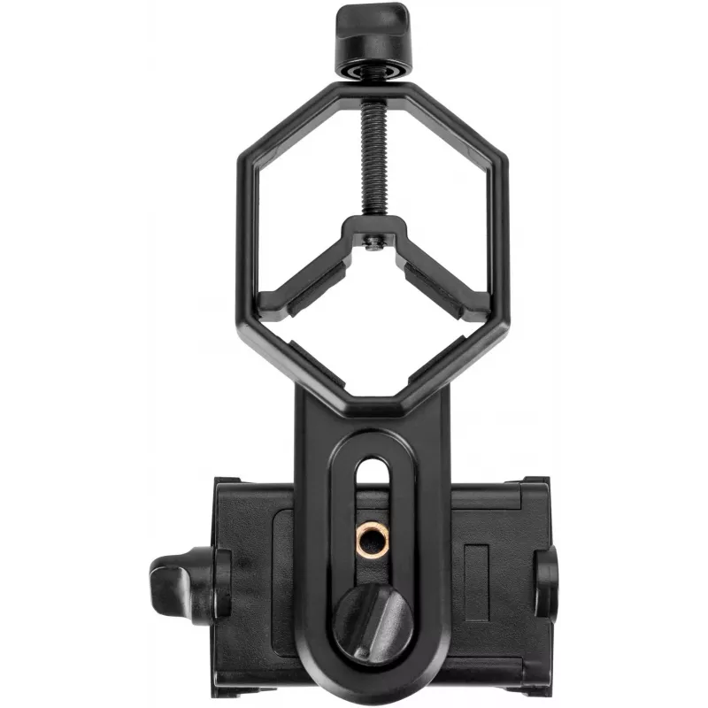 Redleaf SOM-1 Smartphone-Adapter für Teleskope, Ferngläser, Spektive, Monokulare, Mikroskope