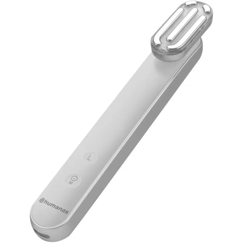 Humanas HS4151 Aurora Ultraschall-Luftbefeuchter 4,5L Weiß