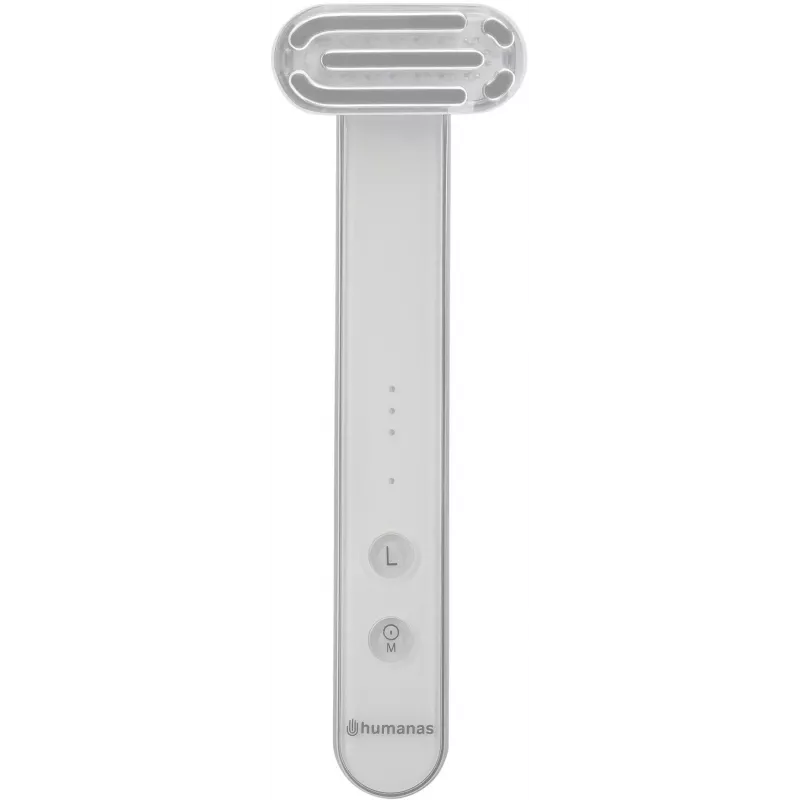 Humanas HS4151 Aurora Ultraschall-Luftbefeuchter 4,5L Weiß