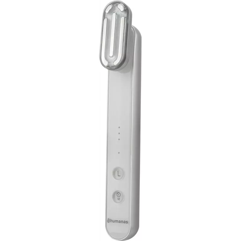 Humanas HS4151 Aurora Ultraschall-Luftbefeuchter 4,5L Weiß