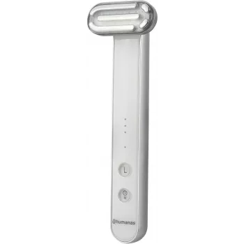 Humanas HS4151 Aurora Ultraschall-Luftbefeuchter 4,5L Weiß