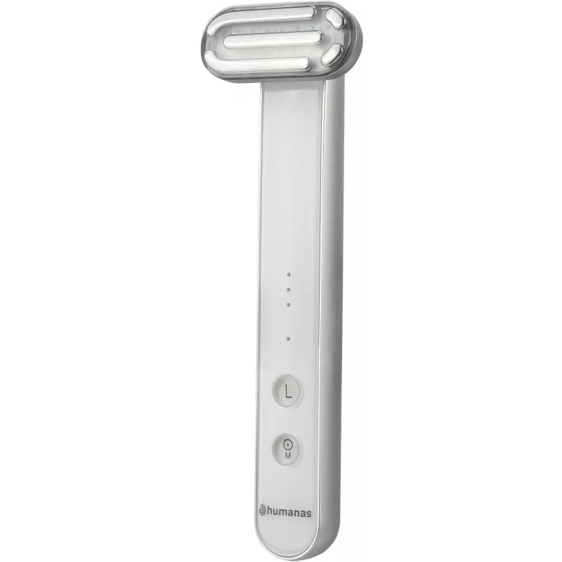 Humanas HS4151 Aurora Ultraschall-Luftbefeuchter 4,5L Weiß