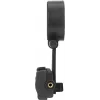 Redleaf SOM-3 Smartphone-Adapter für Teleskope, Spektive, Ferngläser, Monokulare, Mikroskope - Schwarz