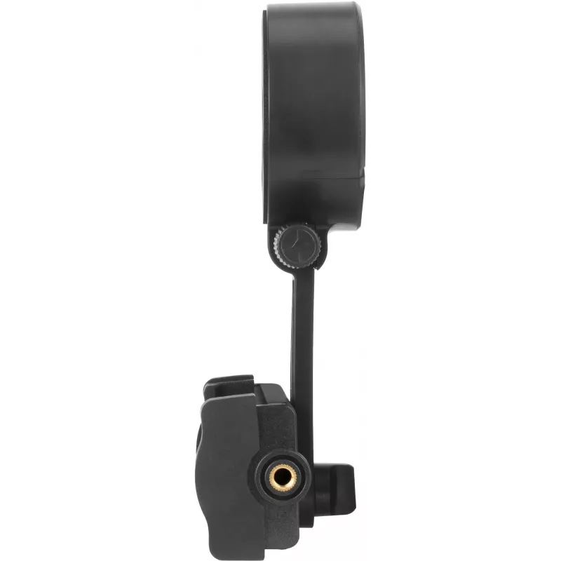 Redleaf SOM-3 Smartphone-Adapter für Teleskope, Spektive, Ferngläser, Monokulare, Mikroskope - Schwarz