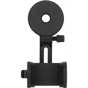 Redleaf SOM-3 Smartphone-Adapter für Teleskope, Spektive, Ferngläser, Monokulare, Mikroskope - Schwarz