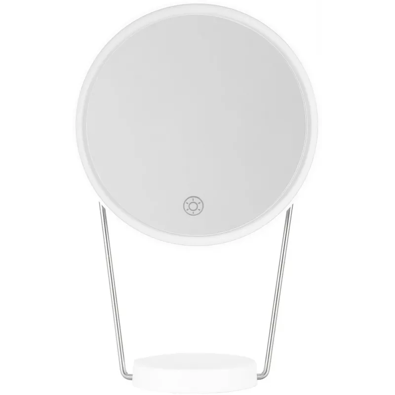 Humanas HS-ML01 Weiße LED Magnetische Wiederaufladbare Lampe