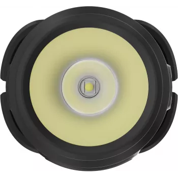 Newell Campina Multi Stirnlampe Schwarz 350 Lumen USB-C wiederaufladbar