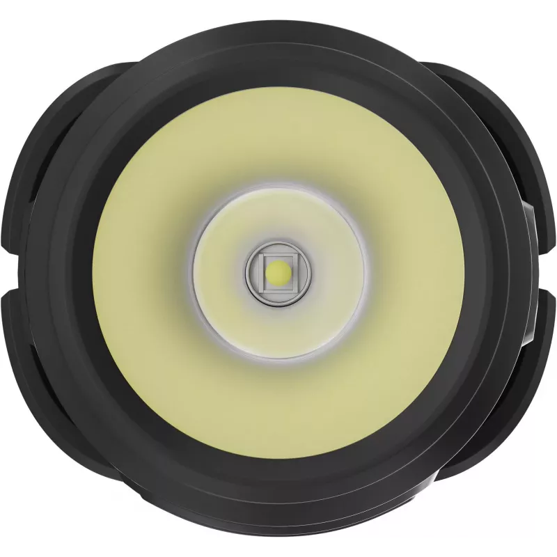 Newell Campina Multi Stirnlampe Schwarz 350 Lumen USB-C wiederaufladbar
