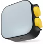 Newell RGB Cutie Pie LED-Lampe - Schwarz