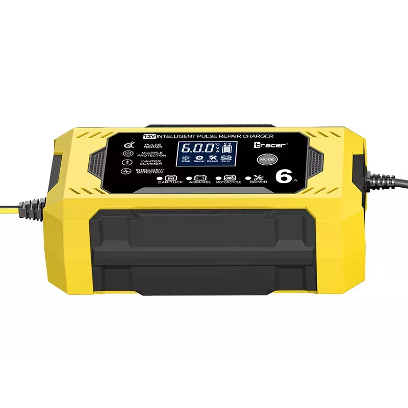Tracer 47776 DT126 Gleichrichter 12V 6A Diagnose & Wartung