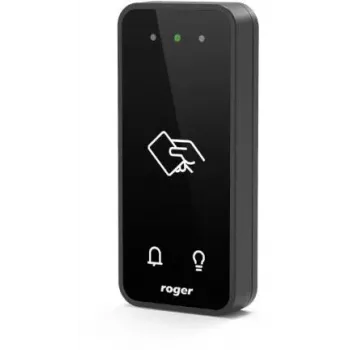ROGER MCT80M-BLE Proximity Reader mit BLE, MIFARE, EM, RS485, Wiegand, OSDP, IP65