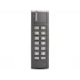ROGER PRT12LT-G Proximity Reader, 125 kHz, RS485, IP67, Grau
