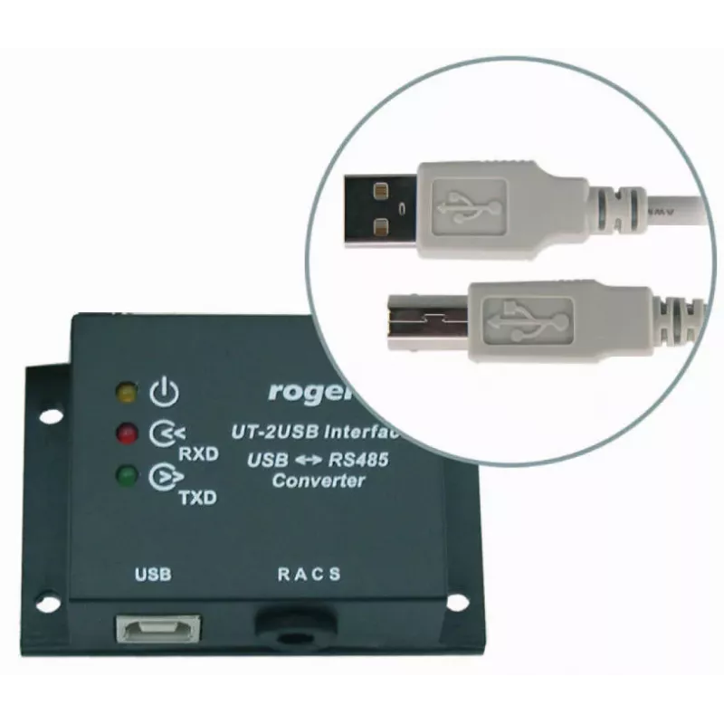 ROGER UT-2 USB Interface - Programmierkabel für Torantriebe