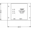 ROGER UT-2 USB Interface - Programmierkabel für Torantriebe