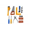 LEAN TOYS Toolkit Box For a DIY Enthusiast