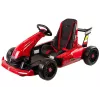 LEAN CARS XMX619 Rot lackierter Spider-Batterie-Go-Kart