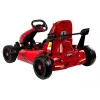 LEAN CARS XMX619 Rot lackierter Spider-Batterie-Go-Kart