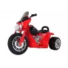 LEAN CARS Rotes Elektro-Kinder-Motorrad JT568