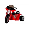 LEAN CARS Rotes Elektro-Kinder-Motorrad JT568