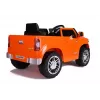 LEAN CARS Elektro-Kinderauto Toyota Tundra Orange Painted