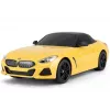 Ferngesteuertes Auto R/C BMW Z4 Roadster Rastar 1:18 Gelb