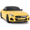 Ferngesteuertes Auto R/C BMW Z4 Roadster Rastar 1:18 Gelb