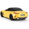 Ferngesteuertes Auto R/C BMW Z4 Roadster Rastar 1:18 Gelb