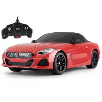 Ferngesteuertes Auto R/C BMW Z4 Roadster Rastar 1:18 Rot