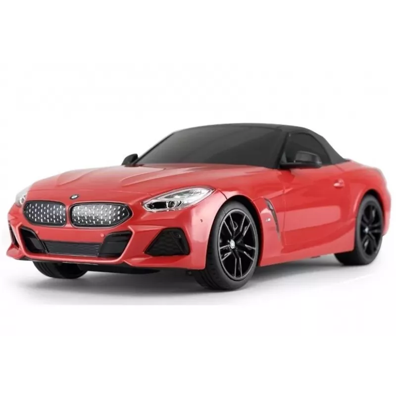 Ferngesteuertes Auto R/C BMW Z4 Roadster Rastar 1:18 Rot