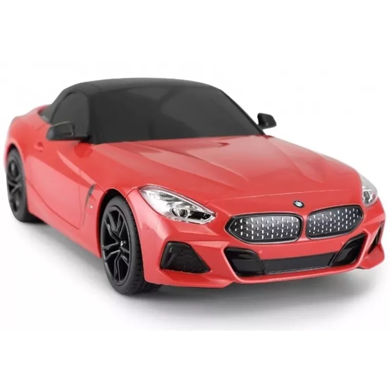 Ferngesteuertes Auto R/C BMW Z4 Roadster Rastar 1:18 Rot