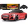 Ferngesteuertes Auto R/C BMW Z4 Roadster Rastar 1:18 Rot