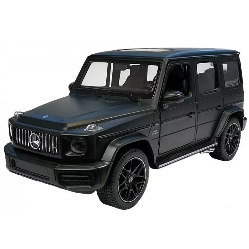 Mercedes G63 Rastar Remote Controlled Off-Road Car R/C Black 1:14
