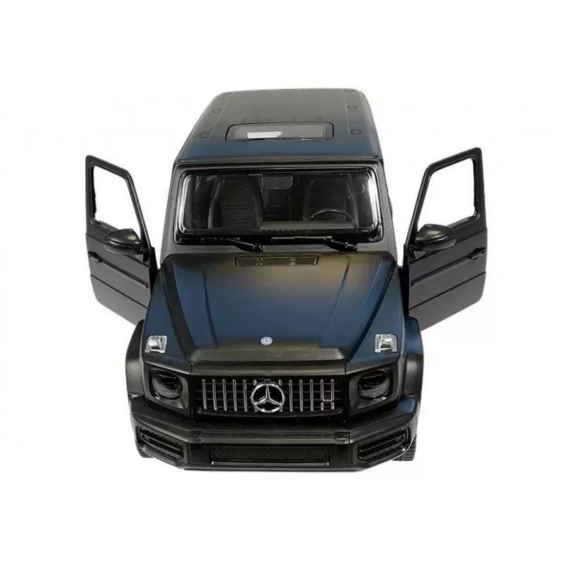 Mercedes G63 Rastar Remote Controlled Off-Road Car R/C Black 1:14