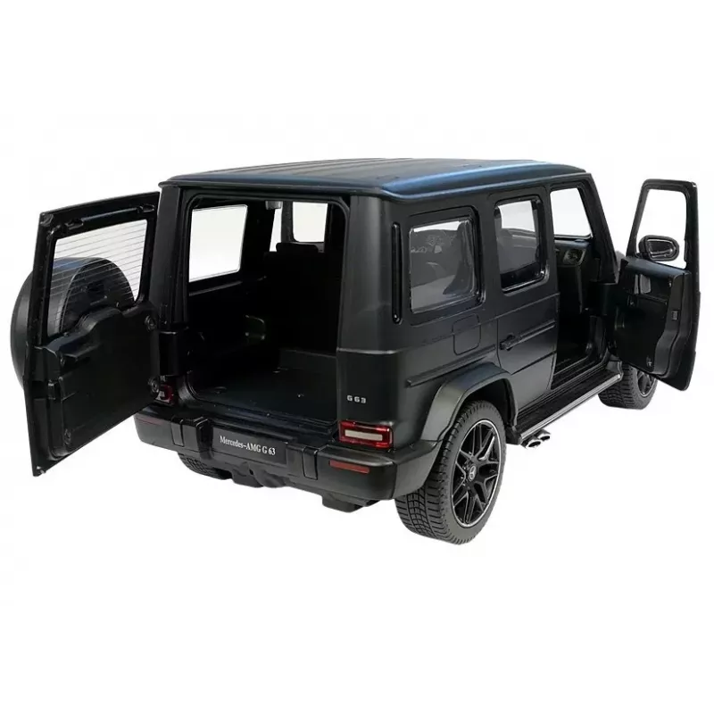 Mercedes G63 Rastar Remote Controlled Off-Road Car R/C Black 1:14