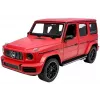 Ferngesteuerter Mercedes G63 Rastar R/C Rot 1:14 Maßstab 2,4 GHz
