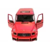 Ferngesteuerter Mercedes G63 Rastar R/C Rot 1:14 Maßstab 2,4 GHz